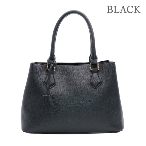 トートバッグ 2WAY ショルダーバッグ キーチャーム付き 17-1219